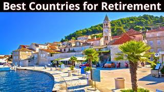 15 Best Countries for Retirement in 2024