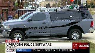 Pell City upgrading police software