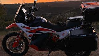 Ktm Adventure 890R 2024 most necessary aftermarket tuning parts review