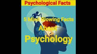 5 [UNKNOWN]  Mind Blowing psychology Facts || By Mr Facty #Shorts #ShortsVideo