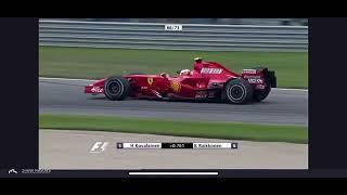 The Worst F1 Prediction of All Time - ITV Commentators at the 2007 US GP