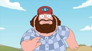 Family Guy – Forrest Gump Runs Across America