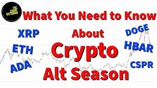 What You Need to Know About Crypto Alt Season