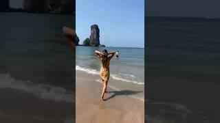 Йога тур в Краби. Самая живописная провинция Таиланда.