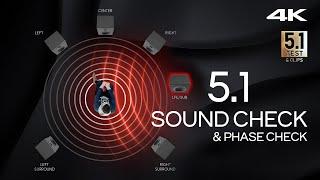 Revolutionary 5.1 Surround Sound Check EXPOSED!