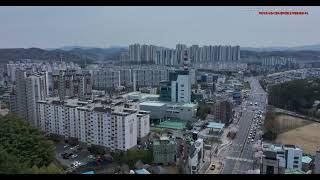 Mavic 3 Cine 드론소스영상 경남 진주시 가좌동 더썬인테리어,가좌대화리네르빌아파트DJI_0006_0003