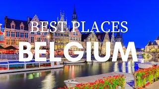 Best Places to visit in Belgium | Travelopia