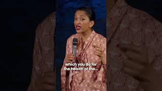 Sindhu Vee on the correct way to lie to your partner 