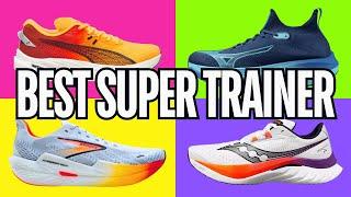 ULTIMATE Running Shoe Shoot Out! Best Super Trainers 2024 Comparison