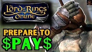 Do The Legendary Servers Justify the Cost In LOTRO?