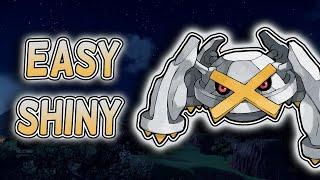 FASTEST Way To Get SHINY METAGROSS In Pokemon Scarlet And Violet DLC