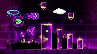 Geometry Dash - TheOrigins (All Coins) By: Diamongirl01