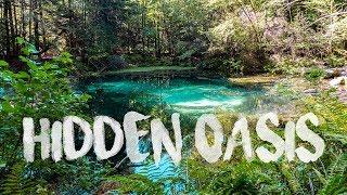 PA's Hidden Oasis (Big Spring)