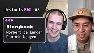 Norbert de Langen, Dominic Nyugen - Storybook