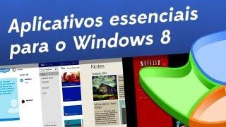 10 aplicativos essenciais para o Windows 8 [Dicas] - Baixaki