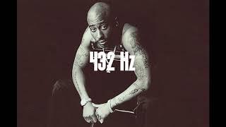 2Pac - I Get Around | 432 Hz (HQ)