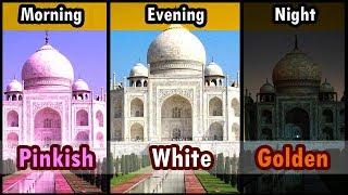 10 Interesting Facts About the Taj Mahal