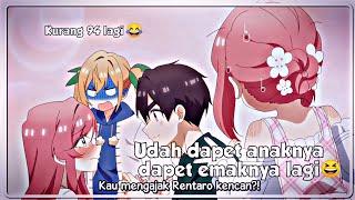 Udah dapet anaknya masih diembat juga emaknya  // Jedag jedug anime