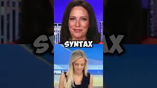 Democrats Studying "Syntax" of Young Men?