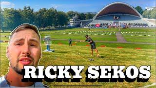 NÄHTIINKÖ VUODEN PARAS KIERROS? - European Disc Golf Festival Vlog Part 4