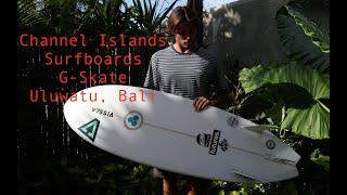 Cam Richards / CI Surfboards G-Skate @ Uluwatu Bali