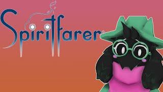 Ralsei Plays: Spiritfarer Pt.7 | The Search For Giovanni - (Live Stream 6-19-24)