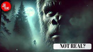 Bigfoot Doesn't Exist | Must See Cryptid Documentary | J. Horton Films