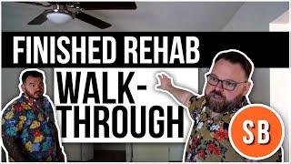 Finished Rehab Walkthrough | The AFTER Process