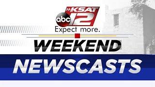 KSAT 12 News at 5:30 p.m. Sunday : Dec 08, 2024