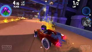 BB Racing 2 Drytopia Special Gameplay #2 Leilani