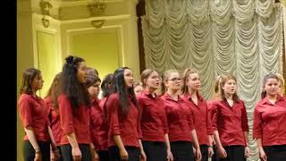 Choir Canta Chiara (Germany) NATURE music by Battista Pradal lyrics by Emily Dickinson