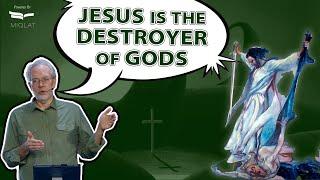 How Psalm 82 and John 10 Point to Jesus as the DESTROYER of Gods