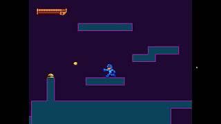 MegaMan Classic Fan Game | More Progress