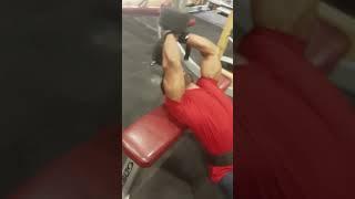 Pullover | Chest Workout | Neeraj Kumar | Neeta Kumar Bodybuilder