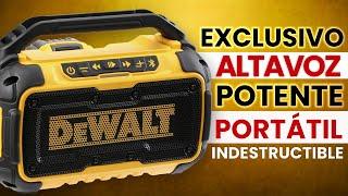  POTENTE Altavoz BLUETOOTH INDESTRUCTIBLE  CALIDAD PRECIO 2024  PARLANTES BLUETOOTH BARATO 