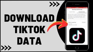 How To Download Your TikTok Data (2024)