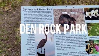 Den Rock Park ,  Parque  para Caminar en LAWRENCE ma,   jf videos travel