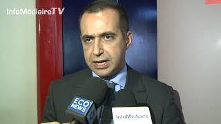 Attijariwafa bank : Douiri analyse les chiffres. (Infomediaire Tv)