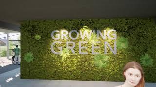 Walkthrough GrowingGreen