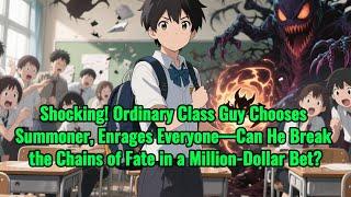 Summoner class gamble enrages elites—1M bet fate-chain shattered!