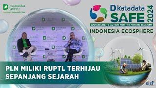 PLN Bikin Rancangan Listrik 'Lebih Hijau', 75% Energi Terbarukan