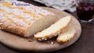 Ciambella romagnola - brazadela