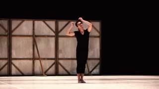 Nijinsky - A Ballet by John Neumeier (rehearsal trailer 1)