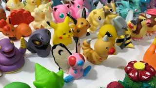 Kanto Pokemon Kid Figure Collection Sales