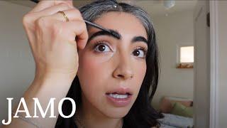 Emily Sanchez's Easy Spring Makeup Look | Get Ready With Me | JAMO