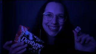 ASMR | Bubblegum Chewing and Popping