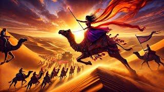 Tale of Siya - The desert warrior | A Tale of Courage, Magic, and Legend | Moral Story