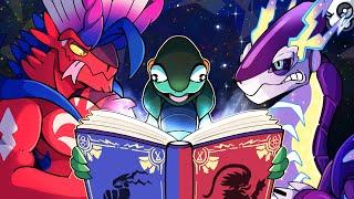 What are Koraidon and Miraidon TRULY Based on?️ Pokemon Scarlet and Violet Origins Explained!