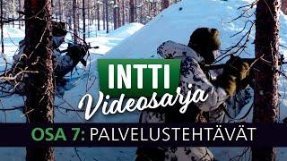 INTTI – Palvelustehtävät