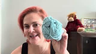 Side note: Unboxing the last 4 Annie’s Crochet Afghan Club! August-November